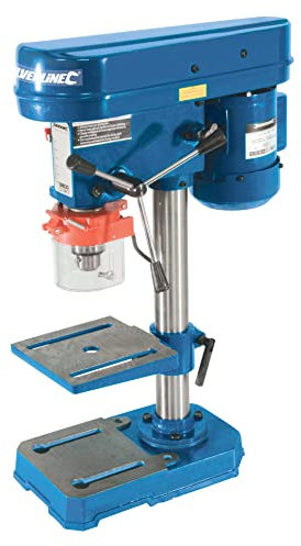 Silverline 350W Bench Drill Press / Pillar Drill 250mm (10) 230V (262212)