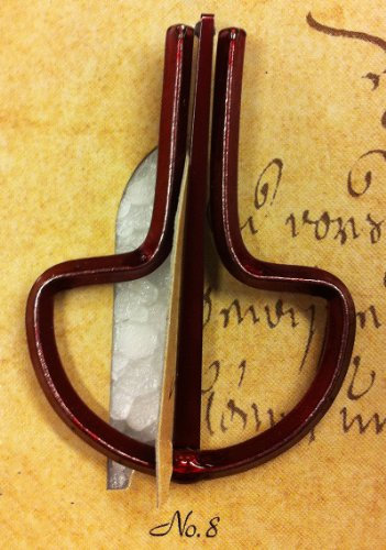 Schwarz No. 8 Mozart Maultrommel farbig