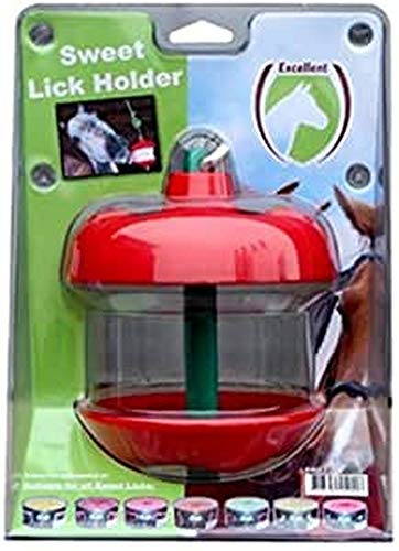 Excellent Sweet Lick Holder