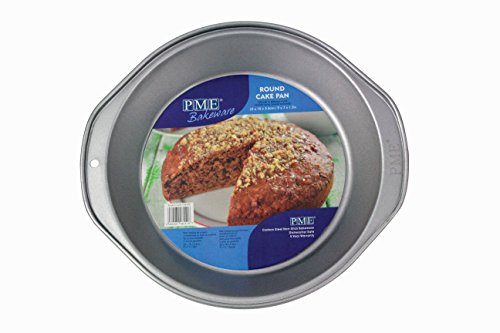 PME CSB100 Teglia Antiaderente, Carbonio, Grigio, 20 cm