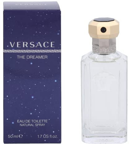 Versace The Dreamer Eau de Toilette 50ml Spray