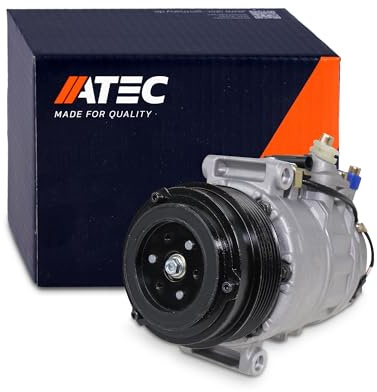 ATEC Germany 1x Compresseur de climatisation