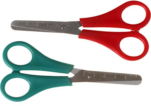 Kinderschere, L 13 cm, 12 Stück