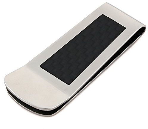 Clip para Billetes DonDon de Acero Inoxidable