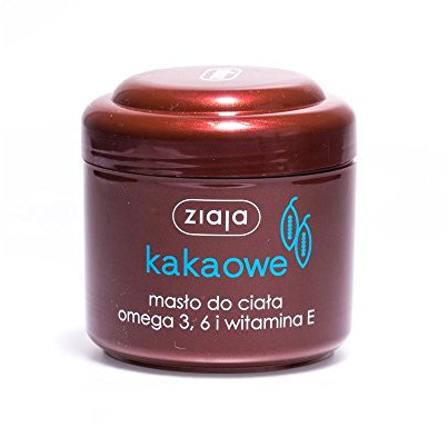 Ziaja Cacao Beurre corporel 200 ml