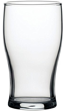 ARCOROC - Set 6 Bicchieri Birra PINTA IRLANDESE - mod. TULIP MEZZA PINTA 29 - capacità 28,5 cl