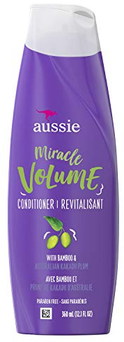 Aussie Miracle Volume Conditioner - 12.1 fl oz