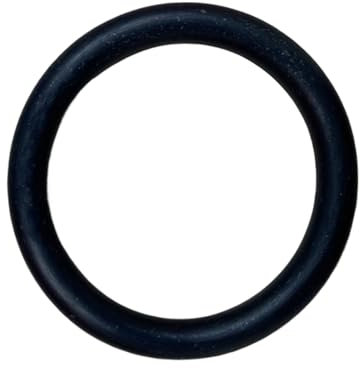 Nitrilkautschuk-O-Ringe 420mm x 410mm x 5mm, 420mm AD, 410mm ID, 5mm Breite, Metrische Dichtung für Kfz-Maschineninstallationen, Packung mit 1