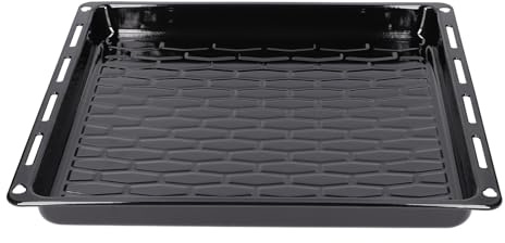 LUTH Premium Profi Parts Backblech kompatibel mit Beko 419300096 398x380mm für Gasherd