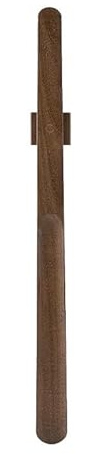 Chausse-pieds Chausse-pied magnétique à long manche en noyer noir for femmes enceintes, outil for chaussures paresseuses, bâton for chaussures for personnes âgées, chausse-pied en bois massif Chausse-