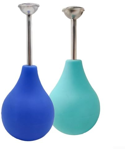 Yuanpgky Pulvérisateur de plantes pour jardin et fleurs, grand atomiseur avec long bec, boule d'arrosage en PVC et acier inoxydable pour l'entretien des plantes d'extérieur (vert)