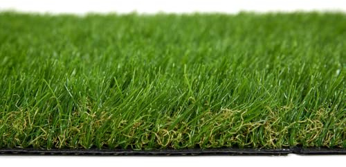 Rouleau de gazon synthétique Lexy 40mm - 1m x 5m soit 9.95 le m²