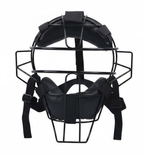 Fzaqwen Baseball Gesichtsschutz als Schutzhelmnetz mit Ergonomischer Form Atmungsaktiver Konstruktion Und Einfachem Verschlusssystem aus Nylon Perfektioniert