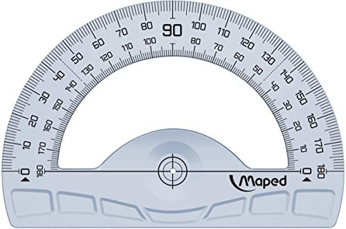 Maped 242180 Geometric Winkelmesser