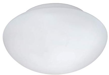 Eglo Ella Lampada da soffitto E27. 60 W, Bianco, Ø 20 cm