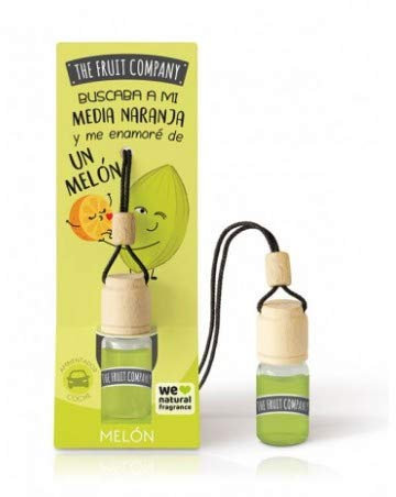 Ambientador Coche 6,5 ml - Melón - The Fruit Company