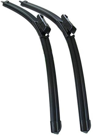 Trades-Best Front Scheibenwischer Set Satz Premium für Octavia | Combi | Scout ab 2012-5E