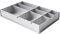 Tala Anodisiertes Aluminium Kuchenform 10A21462, Metallisch Silber, 30 cm x 20 cm x 5 cm