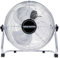 TOUGH MASTER Drum Fan Industrial Floor Fan High Velocity 3 Speed Air Cooling Heavy-Duty with Adjustable Head Tilt for Home, Commercial, Office, Warehouse, Workshop (12 Inch)