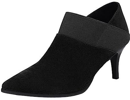 Stivali Donna con Tacco Coperto Stivali Donna con Tacco Alto Bianco Scarpe da Neve Stivali Estivi Donna Texani Donna Estivi Stivali Donna Gambale Curvy Stivaletto Donna Stivali Donna Tacco