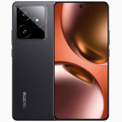 realme GT 7 12GB 256GB Dimensity 9400e AMOLED 1.5K 120Hz 7000mAh Carga 120W Negro