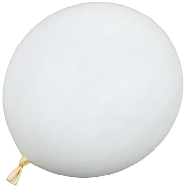 ELAYARD Pallone Meteorologico in Lattice da 72 Pollici, Grande Palloncino per Feste e Decorazioni Nuziali, Leggero e Stabile per Rilevamenti Aerei e Monitoraggio Atmosferico