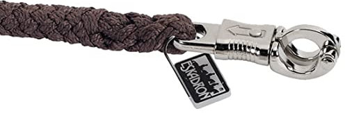 Eskadron Strick Panikhaken New Basic Uni, Farbe:Darkbrown