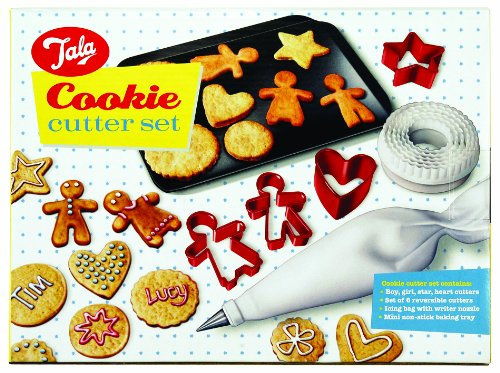 Tala Cookie Cutter Set