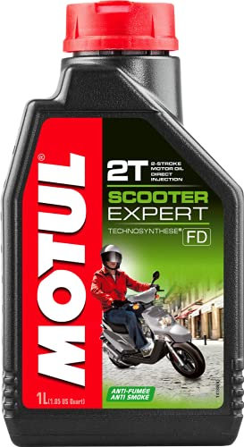 105880 1 Liter Öl MOTUL Scooter Expert 2T Motor Oil Technosynthese