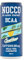 Nocco BCAA Energy Drink 330 ml 180 mg di caffeina - Caraibi, 24 confezioni
