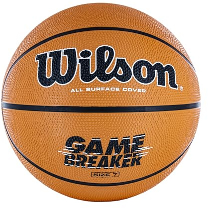 Wilson Basketball Gamebreaker, Größe 7