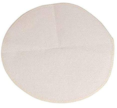 10pcs 36cm Cotton Steamer Cloth Non-stick Bleached Steaming Pot Cloth for Rice Steamed Stuffed Bun,Steamer Mat, Round Gauze Pad, Steaming Cloth Linner Sheet, Kithcen Cooking Accessories