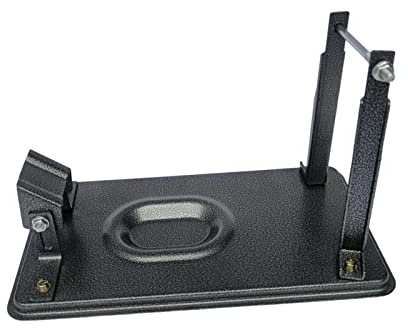 Estante para cepilladora de carpintería, accesorio de mesa de guía para cepilladoras de soporte abatible universal, escritorio, estilo B