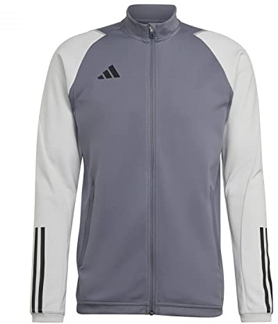 Adidas Hombre Tracksuit Jacket Chaqueta Entrenamiento Tiro 23 Competition, Team Onix, HP1908, S