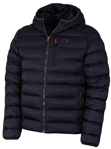 Calvin Klein Hombre San Gabriel - Azul Marino/Marina - M