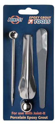 Joint-It Porcelain Epoxy Grout Tools