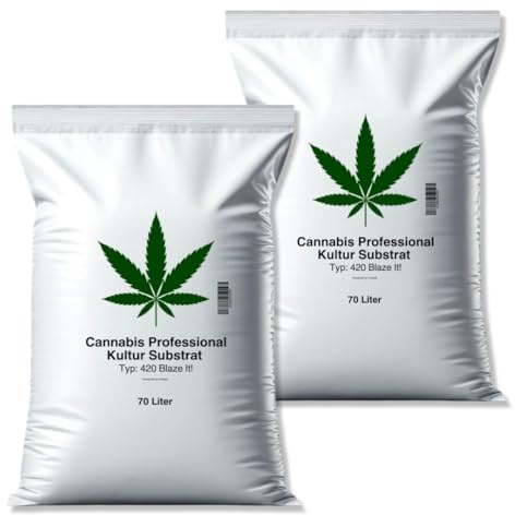KUDRAS CanPro Cannabis Professional 140L (2x70L)