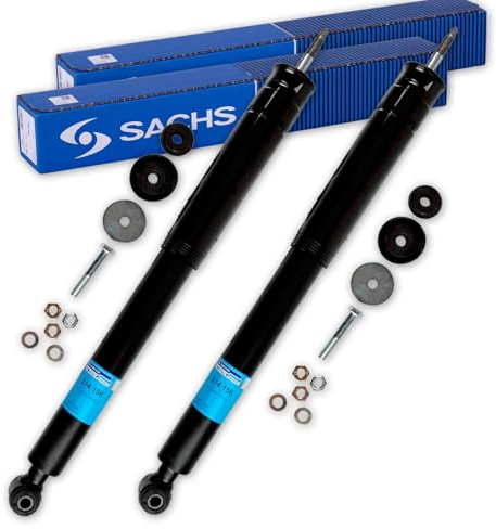 2x SACHS Stoßdämpfer hinten passend für A-Klasse W169 B-Klasse W245