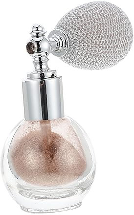 CANIGHT Spray Illuminante Glitterato Illuminante Per E Corpo Illuminante Flacone Spray Per Feste Ed Eventi