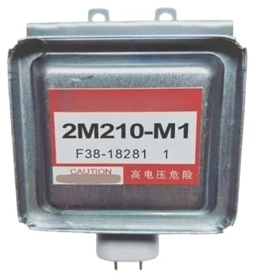 Magnétron refroidi par air 2M210-M1, compatible avec Panasonic, four à micro-ondes 2M210, pièces de rechange for générateur de micro-ondes industriel