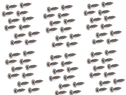 Blum - BL - 606N-100 - Wood Screws - Box of 100 screws