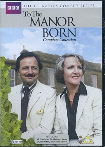 To The Manor Born - Complete BBC Box Set [DVD]