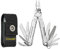 LEATHERMAN Rebar für Tasche, 17 Werkzeuge, Multifunktionswerkzeug, Edelstahl, 10,2 cm, 189,9 g, 7,3 cm