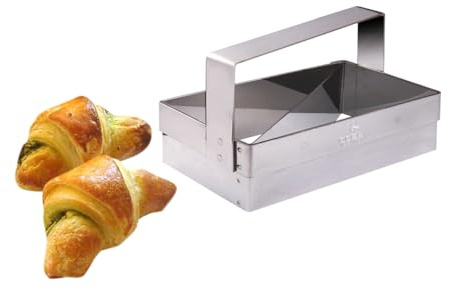 Gobel 896330 Coupe Croissant Petit Modèle INOX