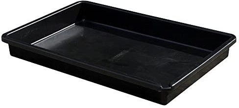 50L / 42L Kunststoffwanne Auffangwanne Plastikwanne Ölwanne Werkstattwanne 50 Liter