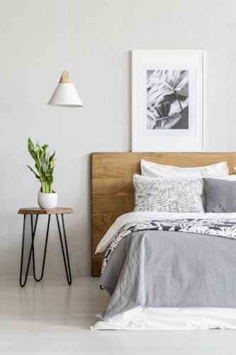 Super fresco Paintable Curvy White Wallpaper - Durable Heavy Duty Wallpaper - Paste The Paper Application - Textured Design - Suitable for Any Room - Paintable Any Colour - Feature & 4 Wall Design