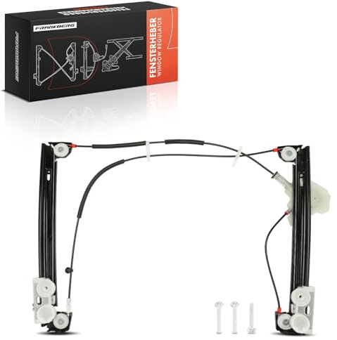 Frankberg Lève-vitre avant droit 51337039452 | devant, droite, 51337039452; Compatible avec: M.i.n.i cabriolet R52, M.i.n.i R50 R53