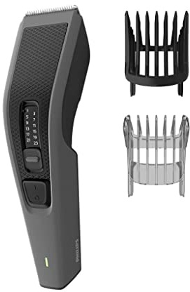 Tondeuse à cheveux Philips Hairclipper Series 3000 HC3525/15 Noir