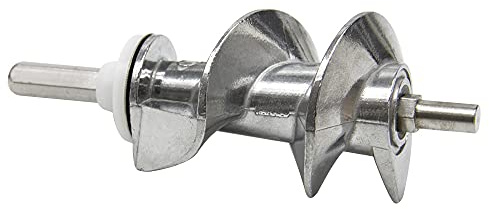 115mm Meat Grinder Screw Auger Spare Parts Feedscrew SS-989843 for Moulinex HV2 ME20 HV3 HV4 DR7 ME4 ME51 HV8 Kitchen Appliance