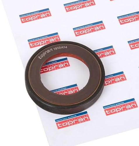 TOPRAN Wellendichtring, Differential 722333 | Kompatibel mit: CITROËN AX, BERLINGO, BERLINGO / BERLINGO FIRST Großraumlimousine (MF_, GJK_, GFK_